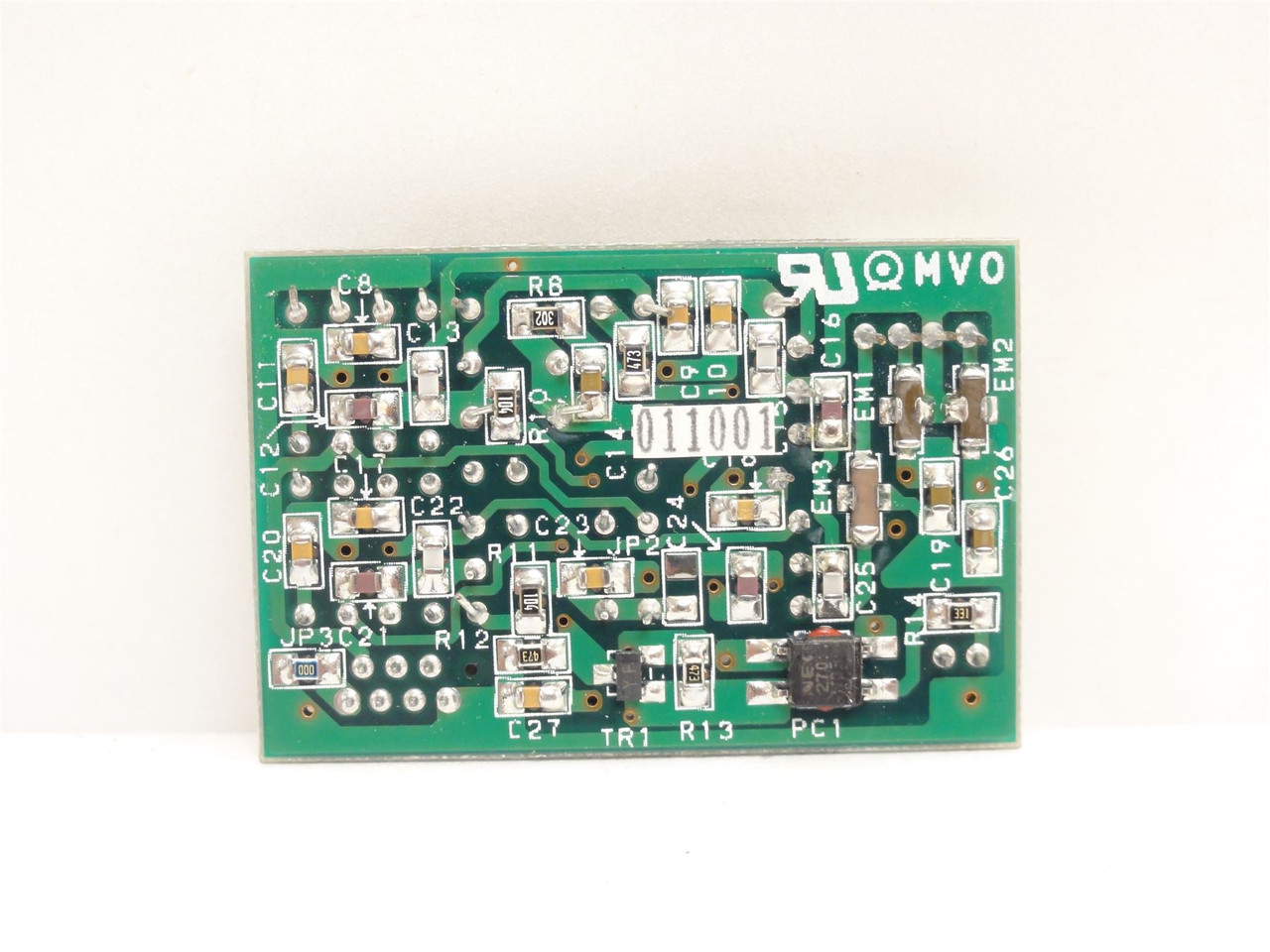 Ishida XP-5488-1; Pre-Amp AFV PC Board Assembly
