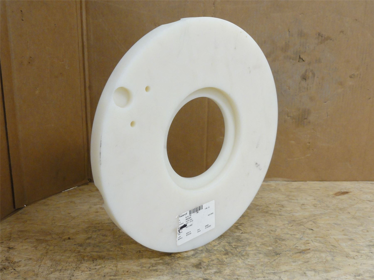 Marel 3857475; Neck Cracker Module Plate Carrier