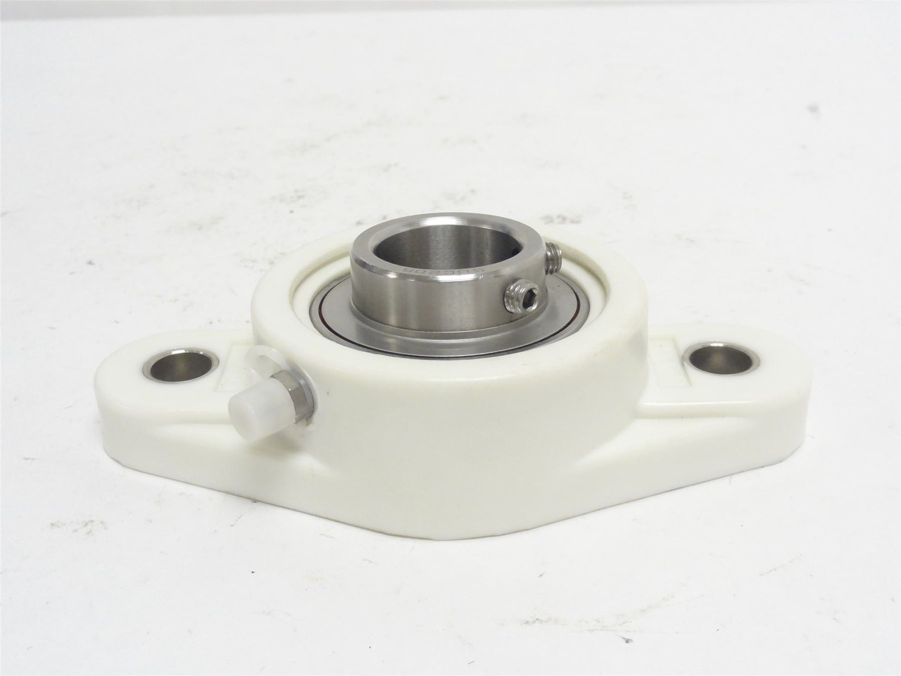 PTI SUCTFL205-25MM; Thermoplastic Flange Bearing; 25mmID