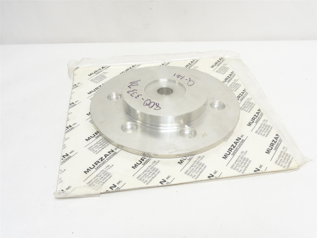 Murzan 218-LC; LC Pump Inner Piston Module