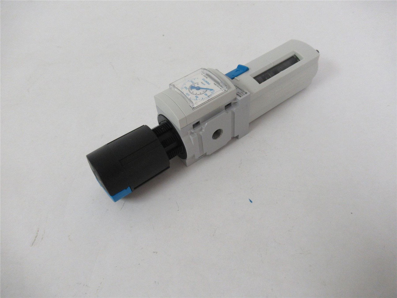 Festo MS4N-LFR-1/8-D7-C-R-V-AS; FilterRegulator G1/4 40micron