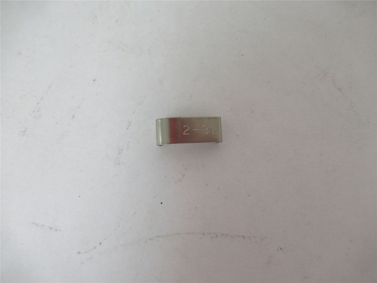 AMI 2-3CLL; Lot-12 Clip SST 2 Bolt Flange