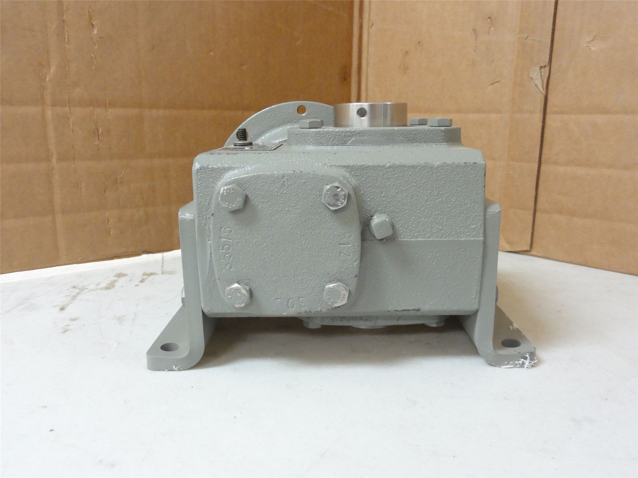 Sterling RA-RED560; Specialty Mount Gearbox; RA; 5:1 Ratio