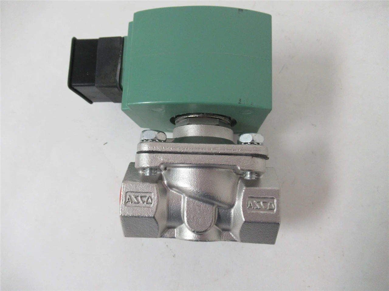 Asco X210547991001F1; Pneumatic Solenoid Valve 24VDC 1/2" NPT