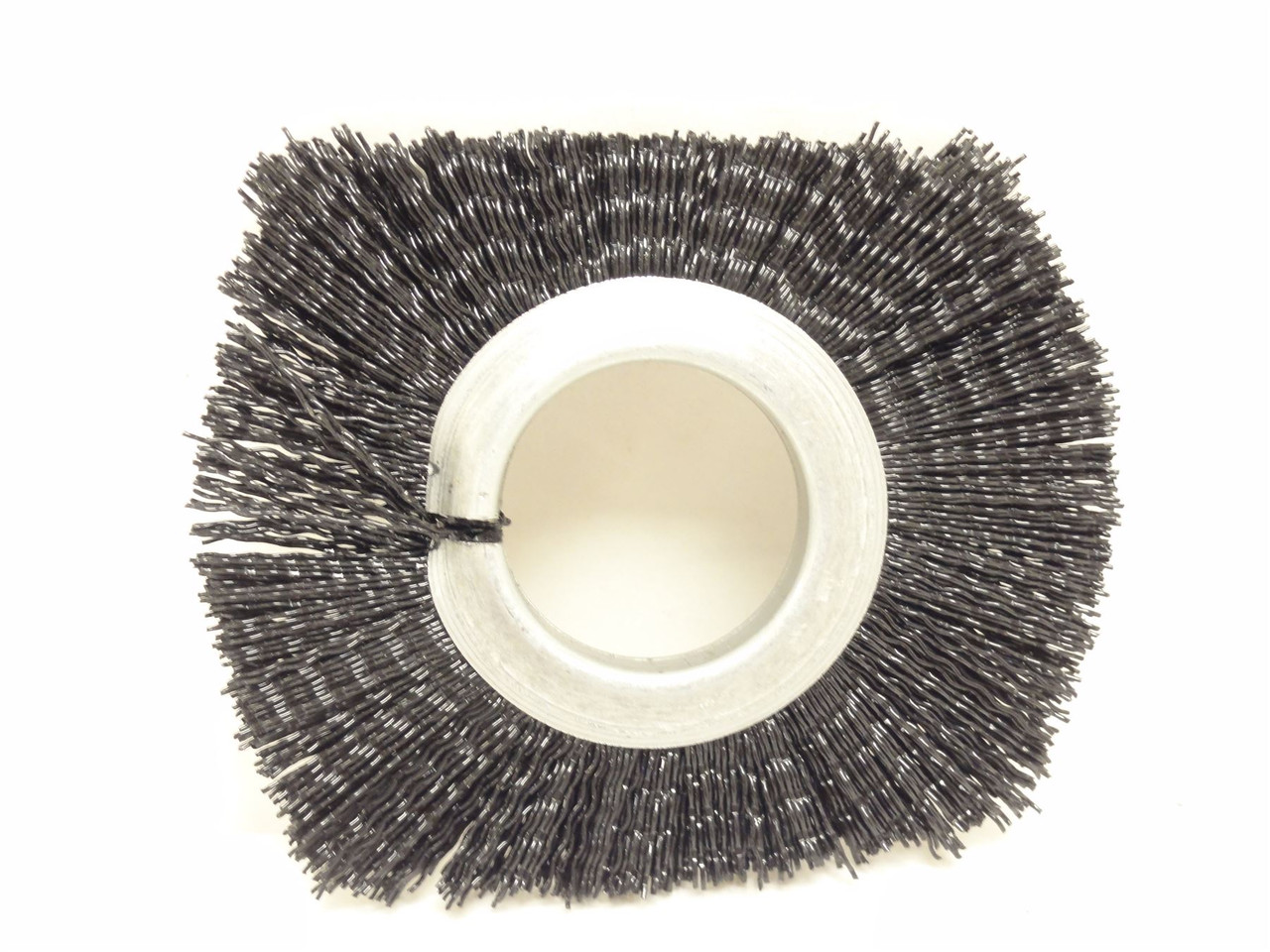 Zee-Co EQMSTTBRUSH; Set-16 Shaped Trolley Track Brushes; 1"ID