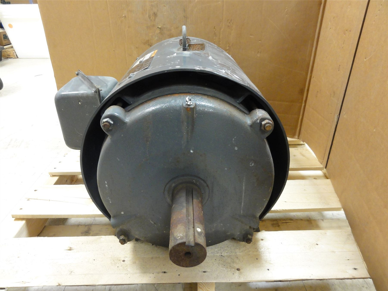 Lincoln SF4P50T61Y; AC Motor; 50HP; 230/460VAC; 1782RPM; 3-Ph