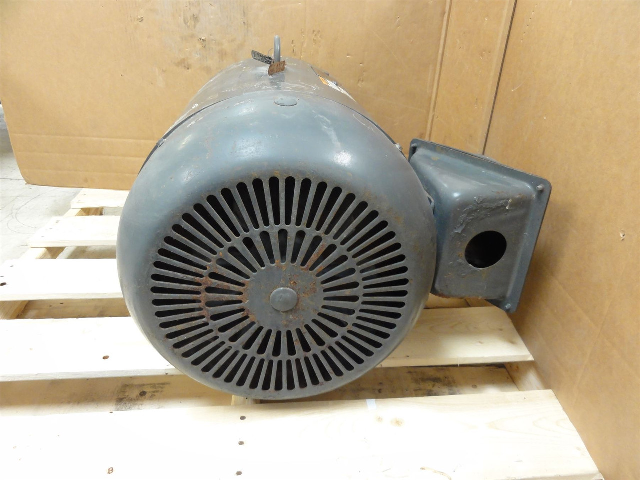 Lincoln SF4P50T61Y; AC Motor; 50HP; 230/460VAC; 1782RPM; 3-Ph