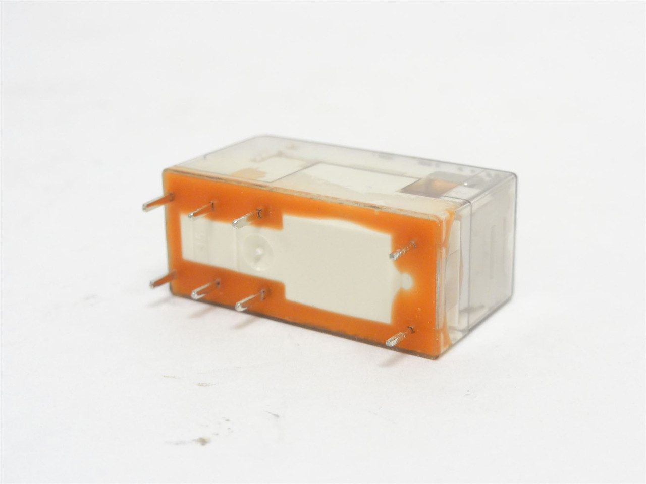 Weidmuller 4058570000; Power Relay; 8A; 250VAC; Coil: 24VDC