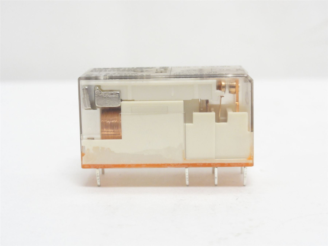 Weidmuller 4058570000; Power Relay; 8A; 250VAC; Coil: 24VDC