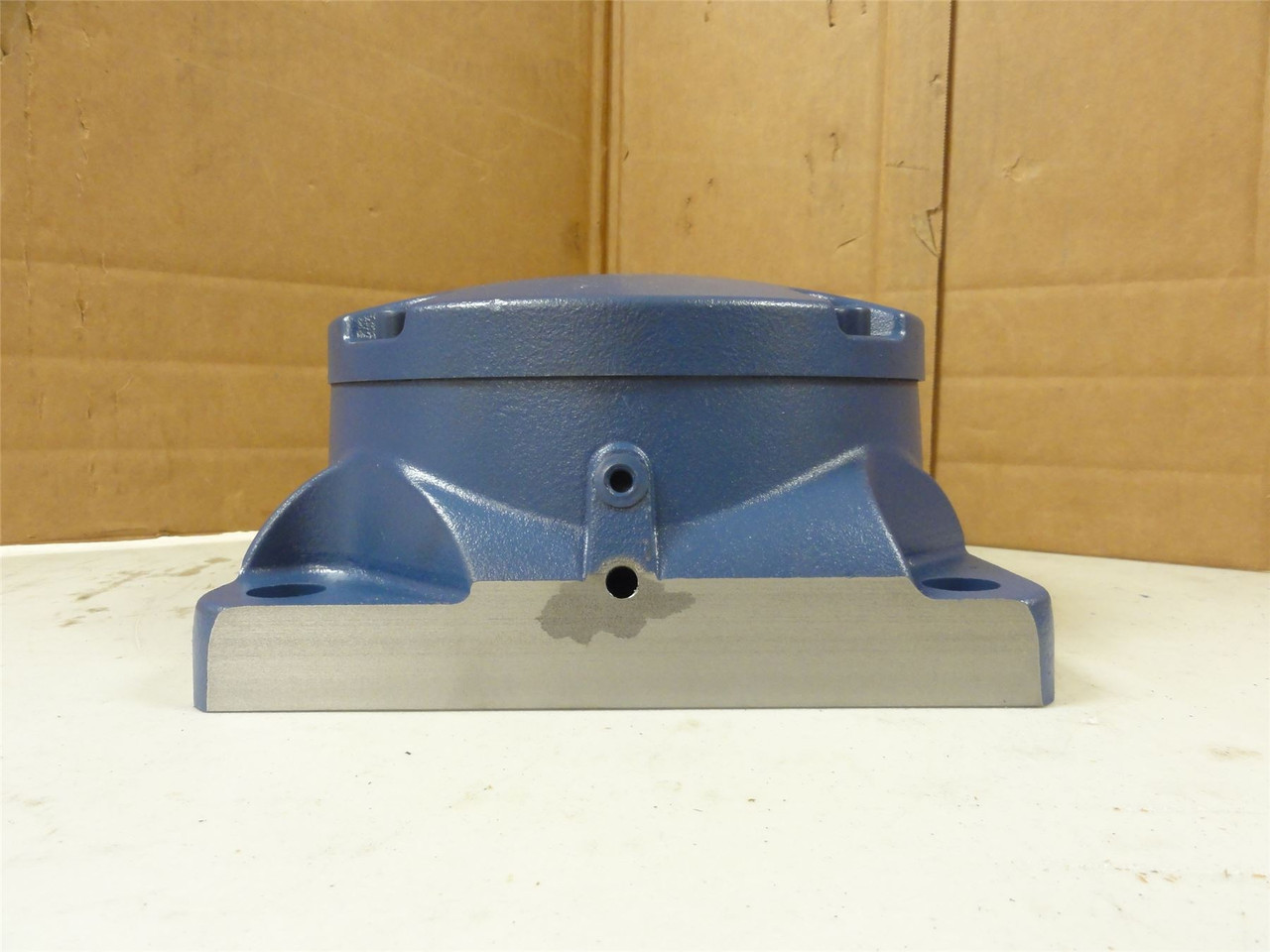 SKF FNL520A; Flange-Mount Housing; 4-Bolt