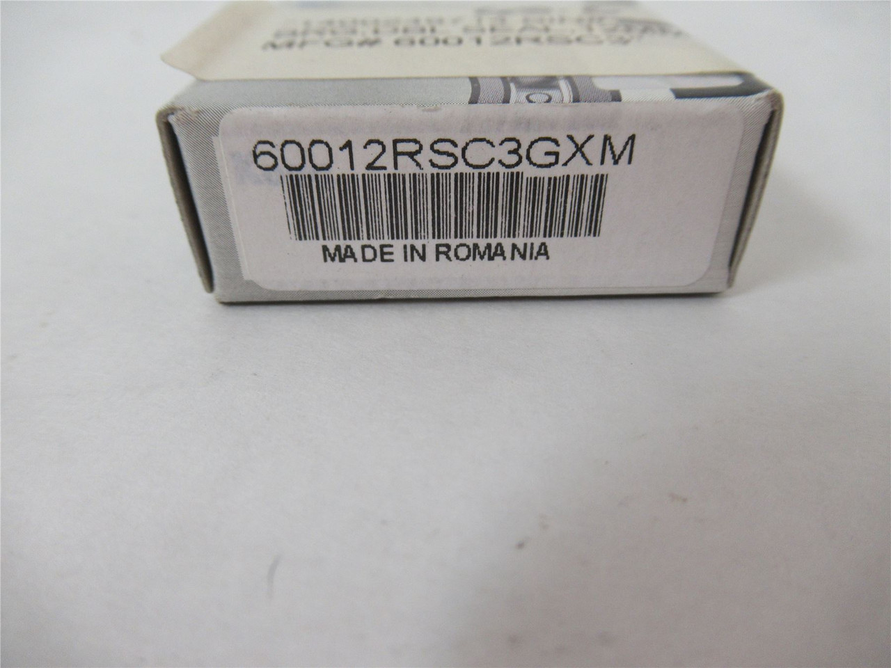 Koyo 60012RSC3GXM; Bearing Sealed 12 X 28 X 8MM