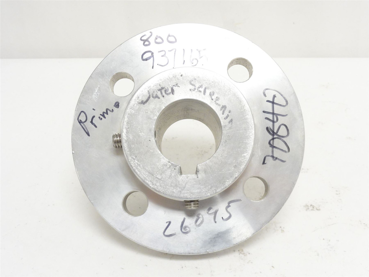 MFG- 70844; Aluminum Hub For SM Knuckle Drive
