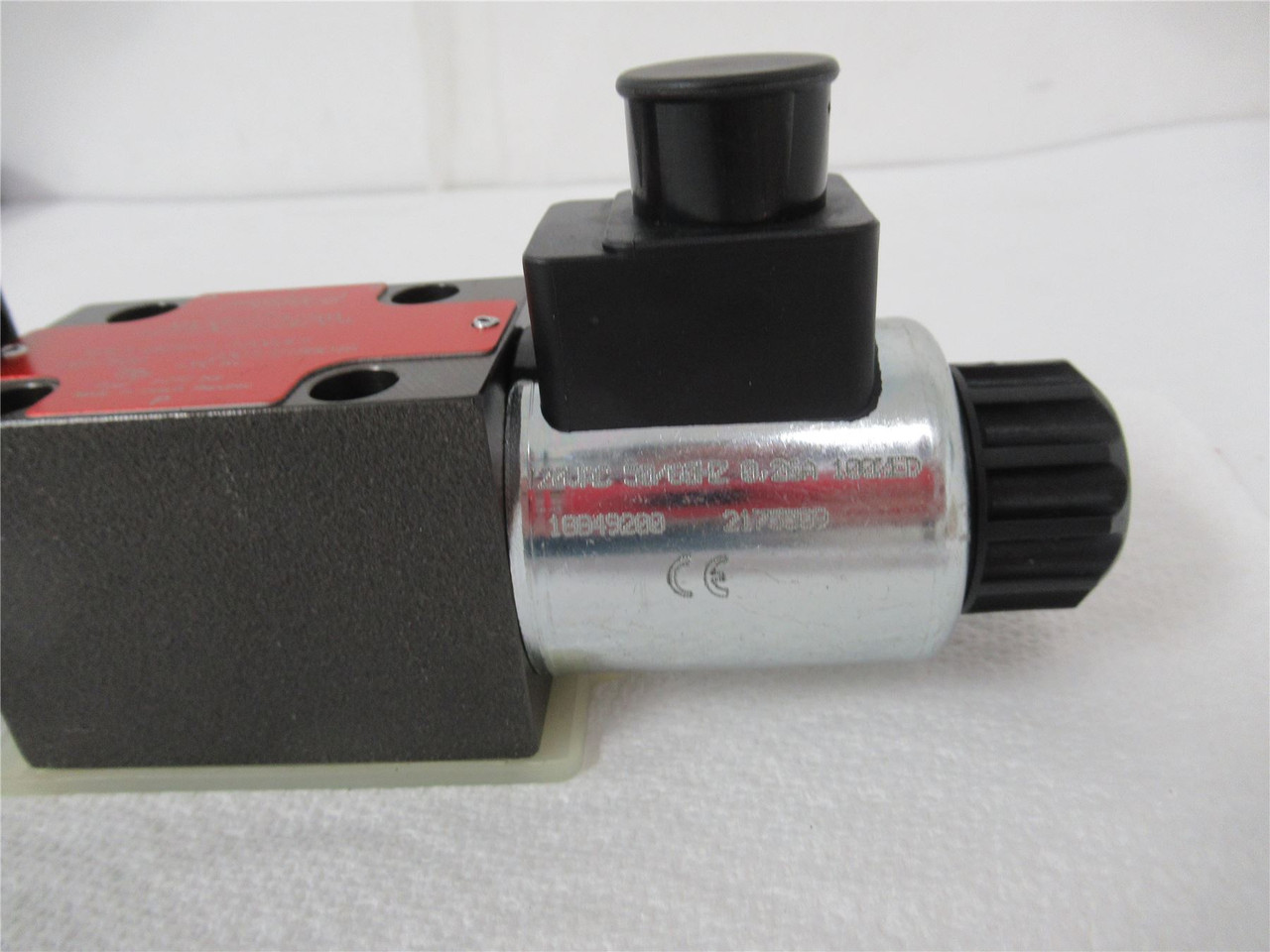 Argo Hytos RPE3-063H11/12060E5; DirectionControl Valve120VAC