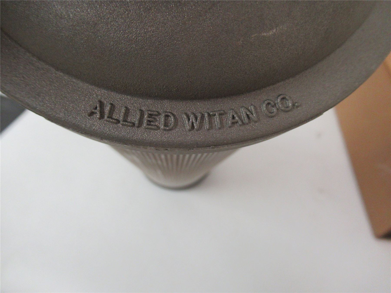 Allied Witan AG3934192; Air Dryer Muffler 2" NPT Relief Valve