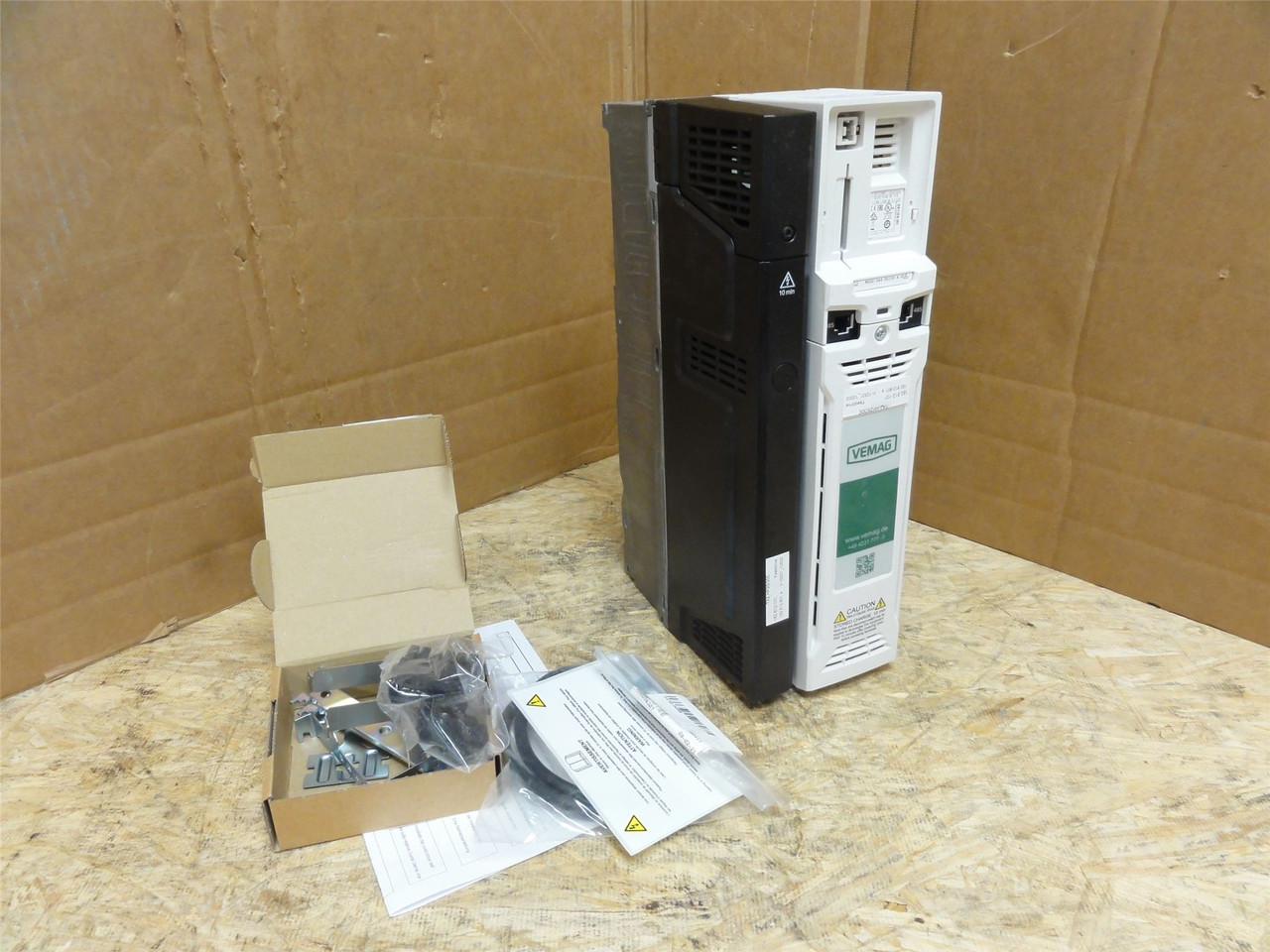 Vemag M600-04400150A10100K0040; AC Drive 182.812-101; 480V