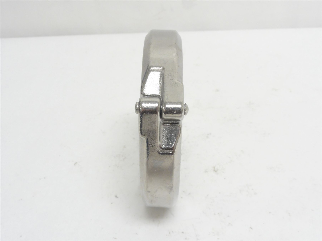 MFG- 13MHHM300; Single Pin Heavy Duty Clamp; SS; Size: 3"
