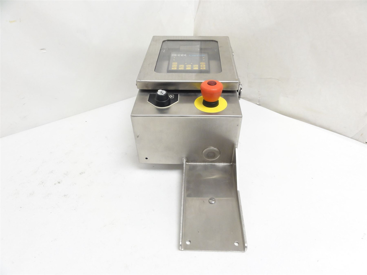 M-Tek MA025-0013; Mark Three Controller Box Assembly; SS; Case
