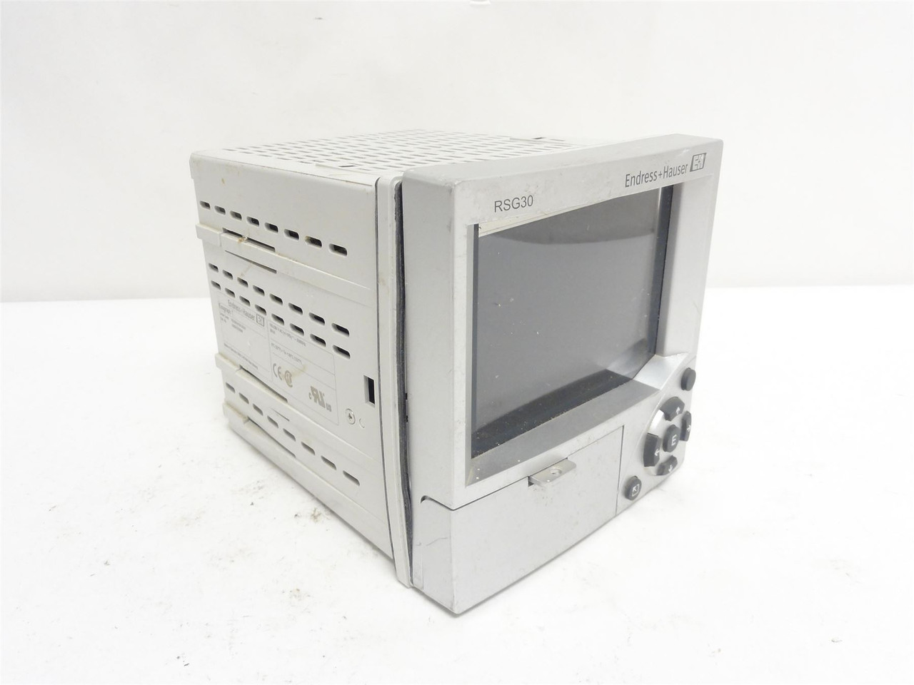 Endress+Hauser RSG30-B1B1AEA1; Multi-Channel Graphic Recorder