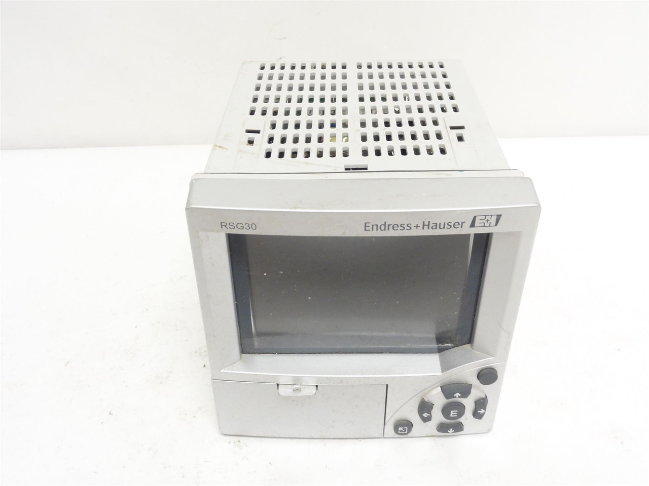Endress+Hauser RSG30-B1B1AEA1; Multi-Channel Graphic Recorder