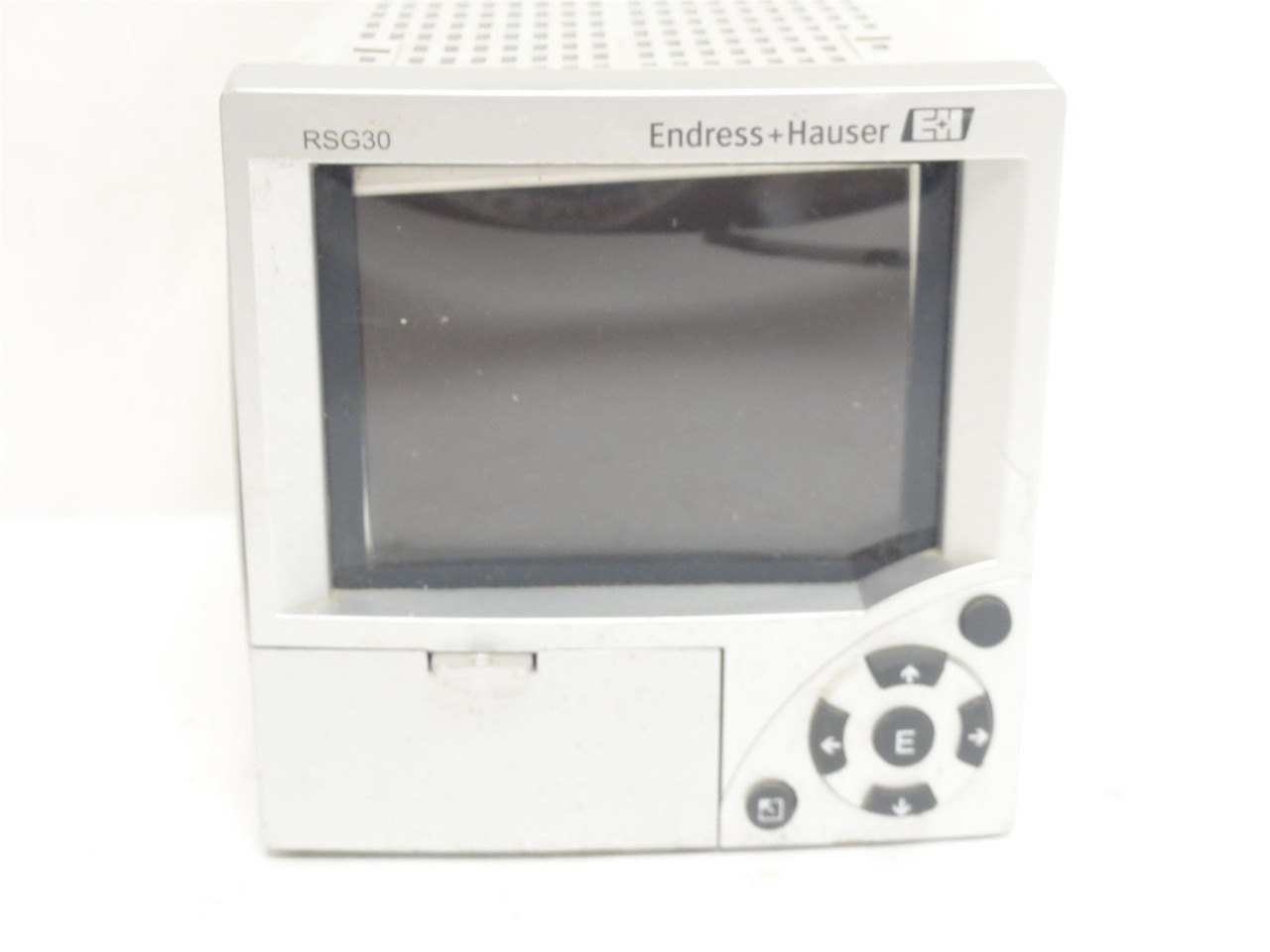 Endress+Hauser RSG30-B1B1AEA1; Multi-Channel Graphic Recorder