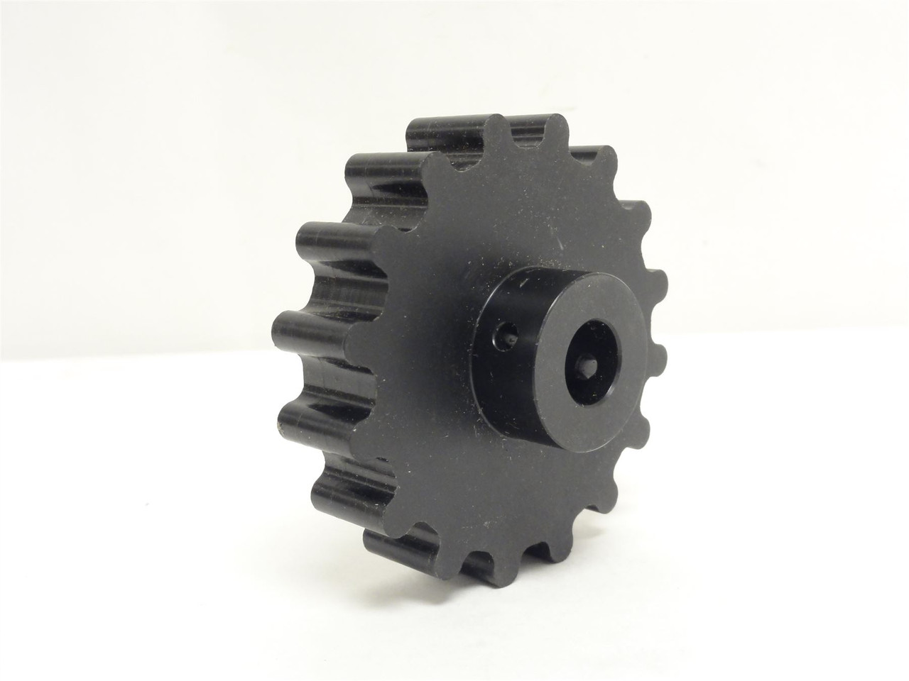 Foodmate DF00026831; Pneumatic Take-Up Gear; 19/32"ID; 16T