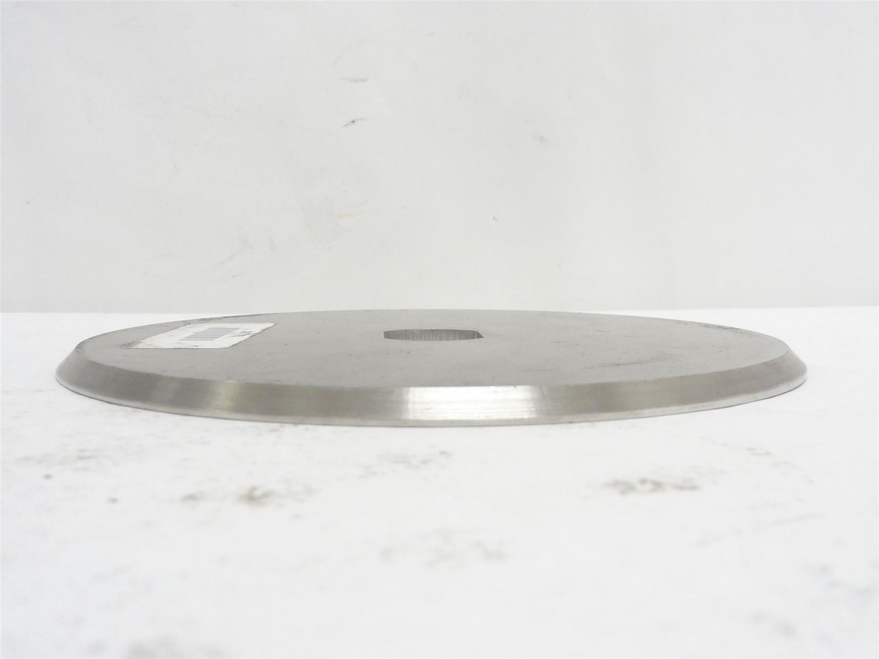 Marel 3867773; Disc Chambered 183; SS; 1"ID; 7-1/4"OD