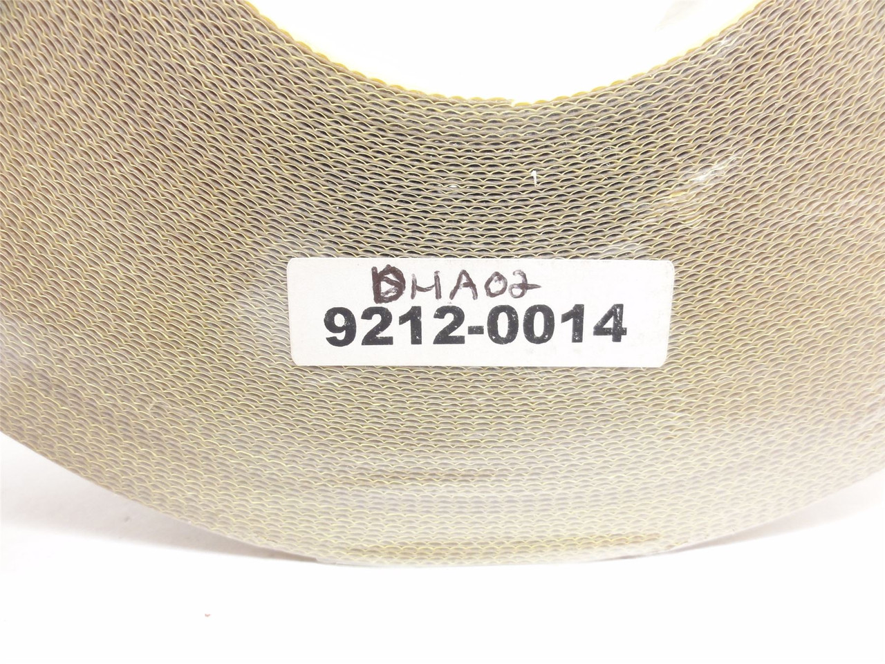 Pacmac 9212-0014; Silicone Tape; 2" x 36 Yards; 1/8" Thick