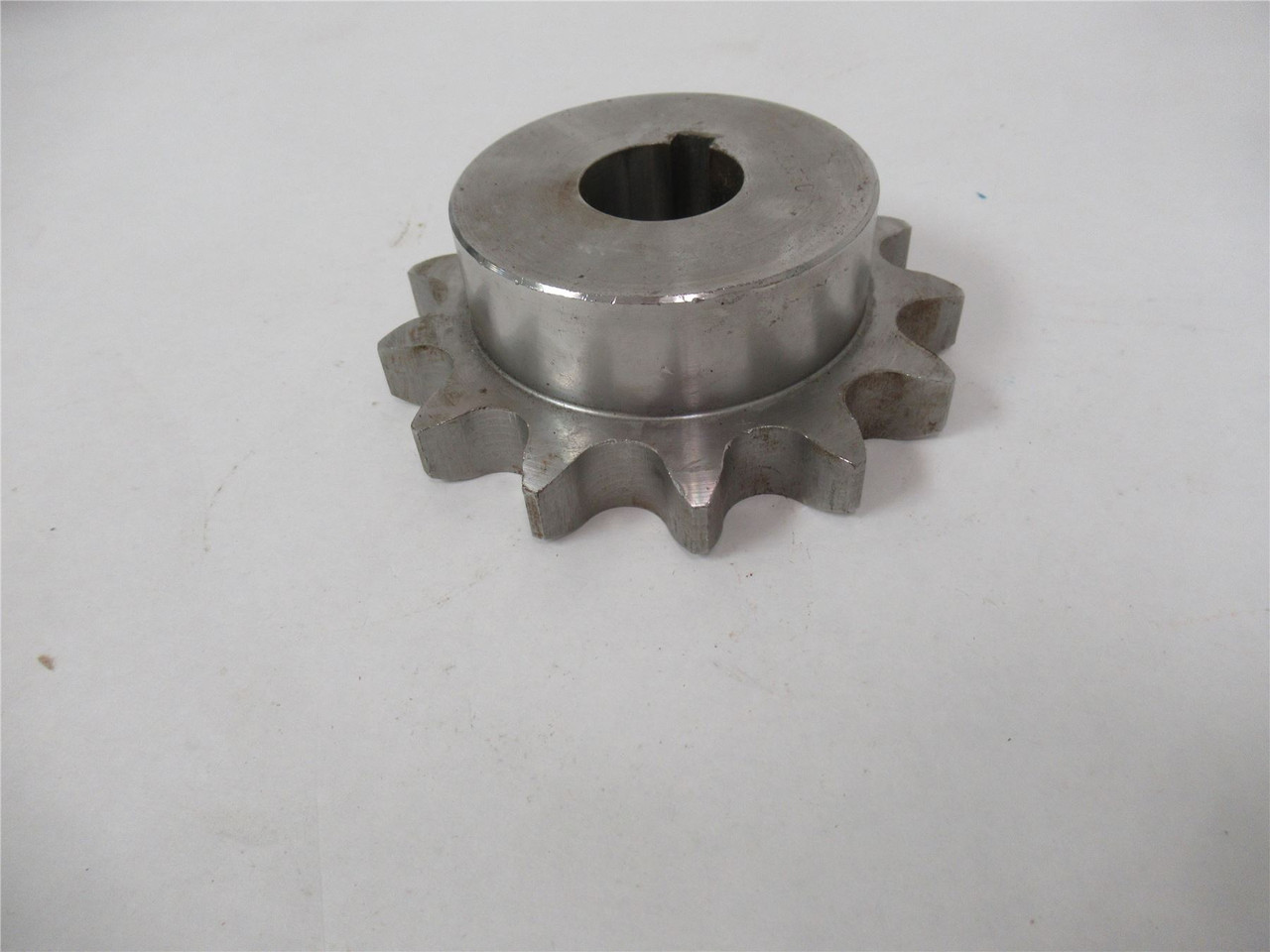 TEC 16B-1-12; Sprocket #16B 30mm ID 13 Teeth