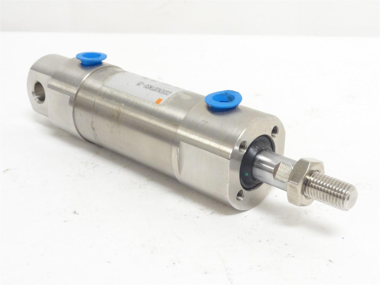 SMC CG5EN32TNSV-25; Air Cylinder; 32mmID x 25mm Stroke; 145PSI