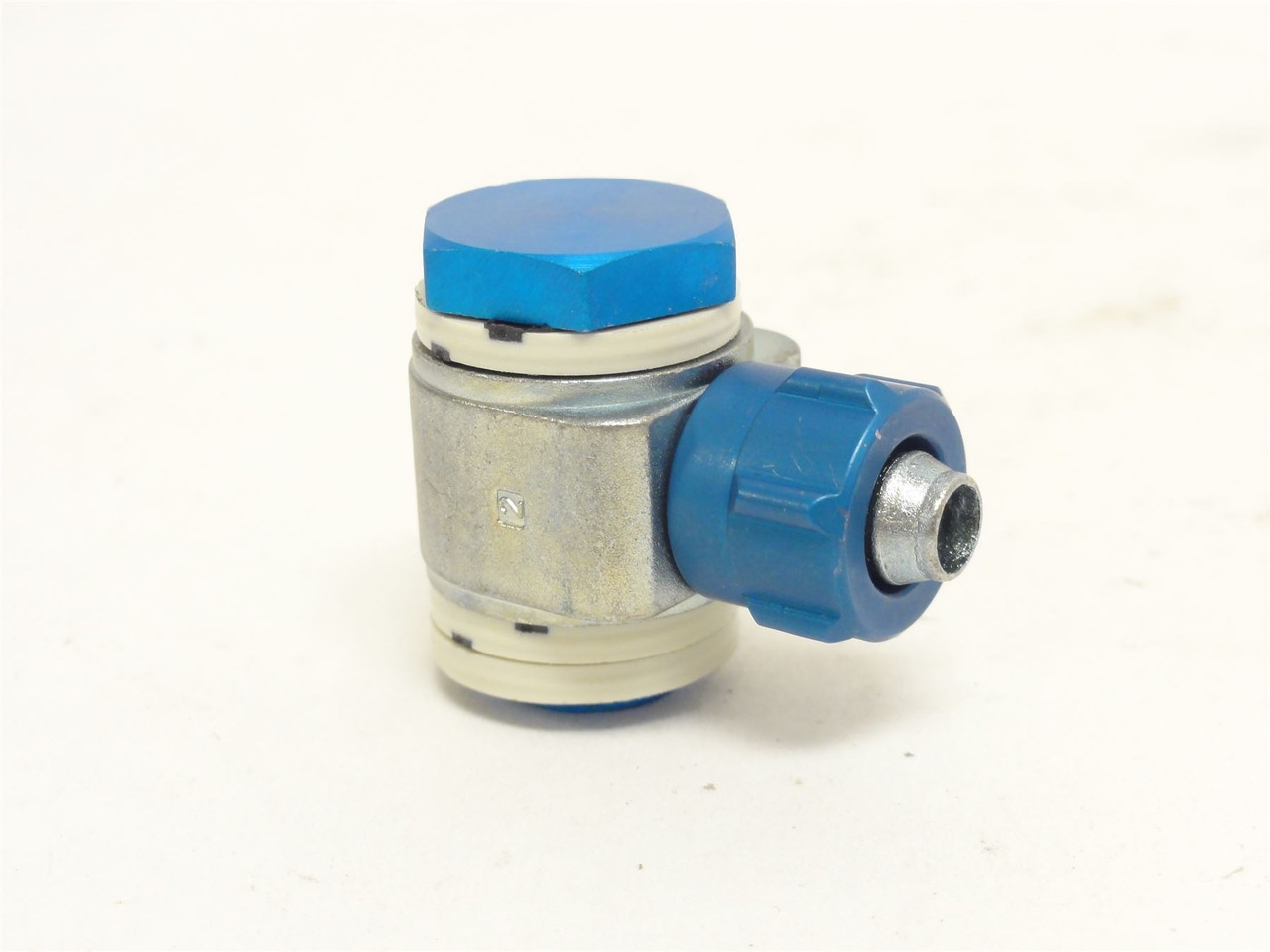 Festo LCK-1/4-PK-6; Quick Air Connector 4472; 6mm PTC; G1/4