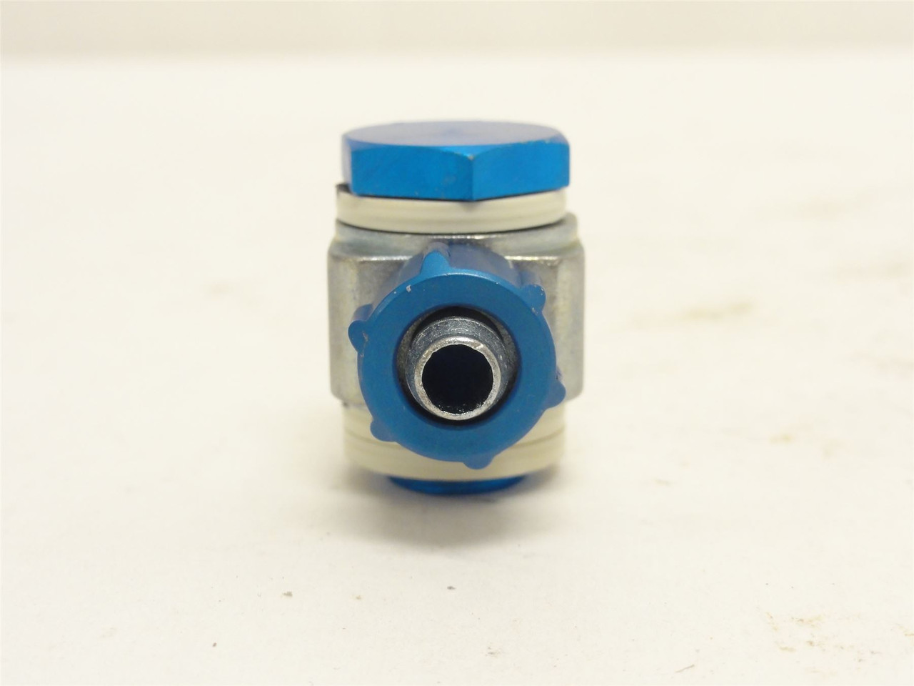 Festo LCK-1/4-PK-6; Quick Air Connector 4472; 6mm PTC; G1/4