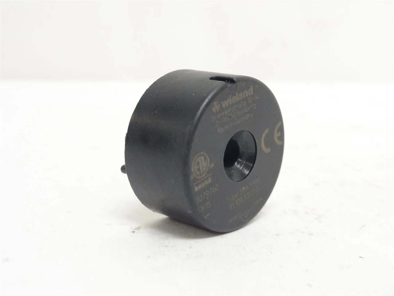 Weiland R1.100.3300.0; Proximity Switch Magnet; SMA-3300