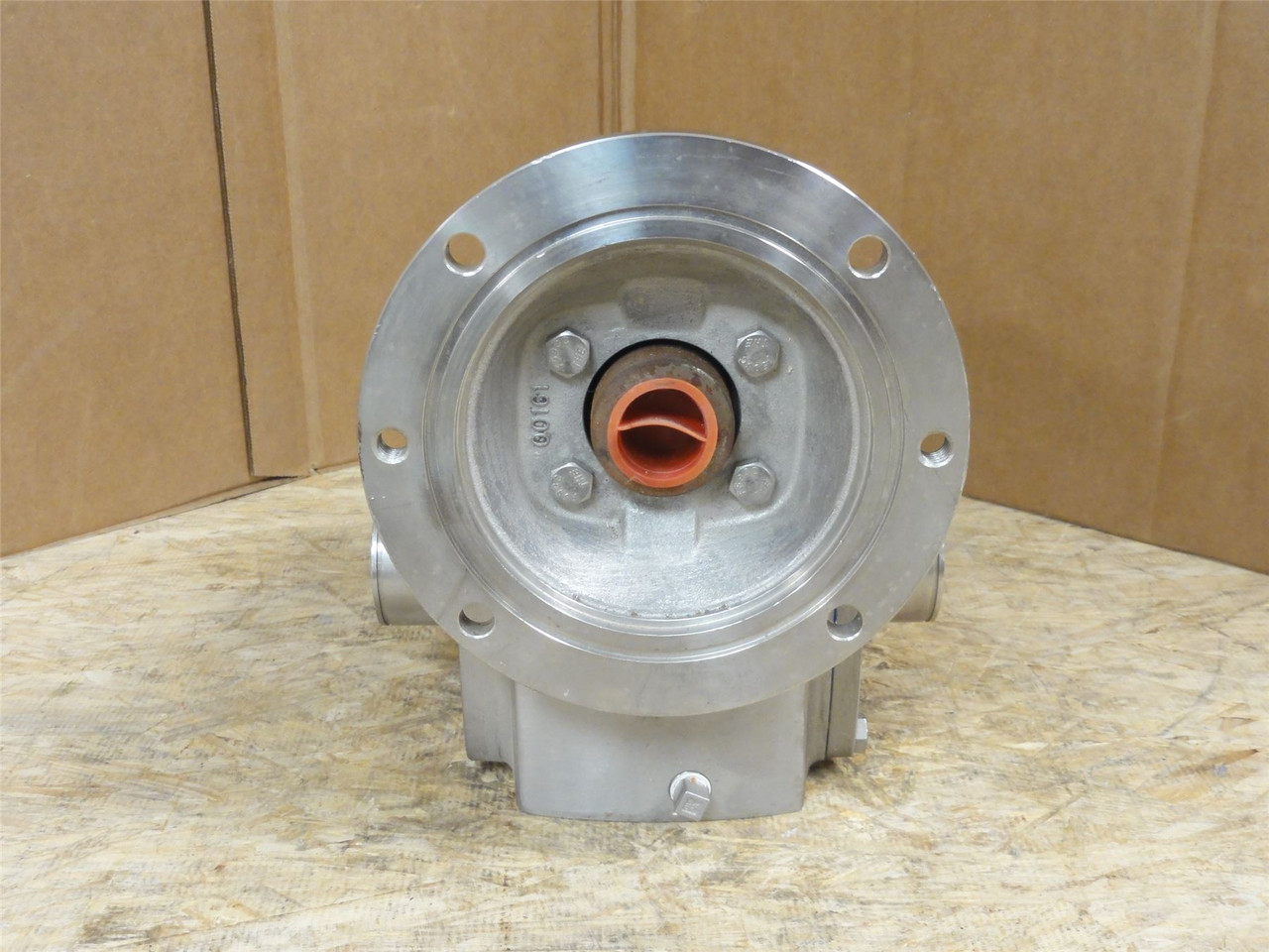 Hub City SSHERA45EK 39.98; Gearbox SS 39.98:1 Ratio 1"Input ID