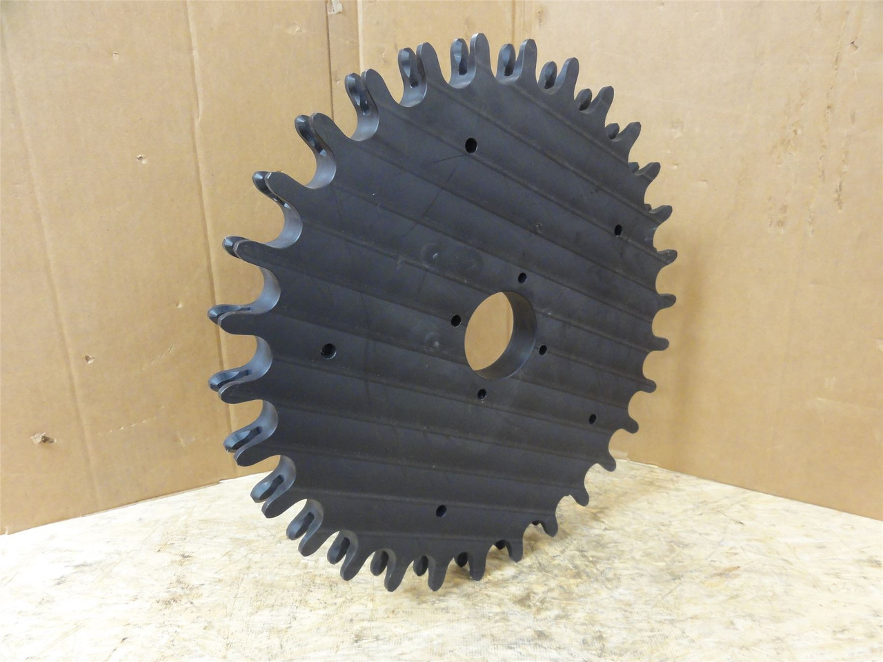 Foodmate DF00003188; Corner Wheel Sprocket; 30 Teeth; 3.32"ID