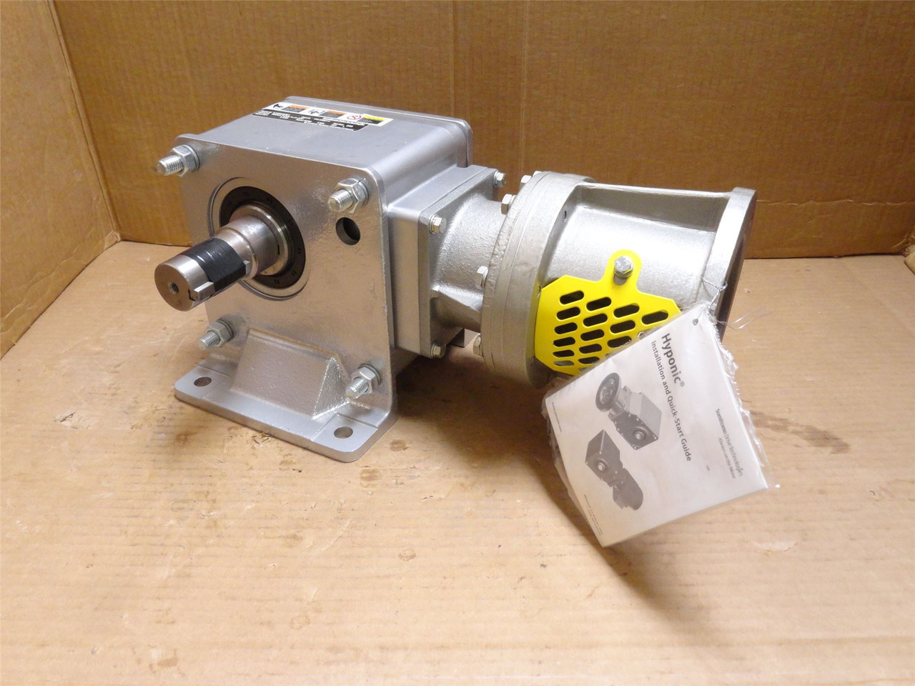 Sumitomo PA156911; Gearbox; RNHJ-1430LY-J1-200; 200:1 Ratio