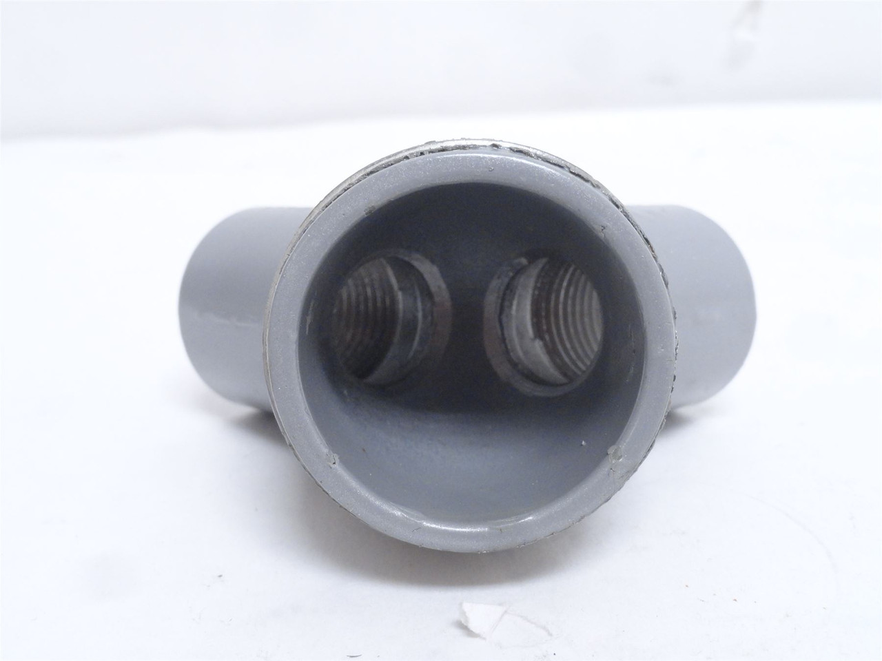Killark Y-1; Capped Elbow; 90Deg; 1/2NPT; Explosion Proof