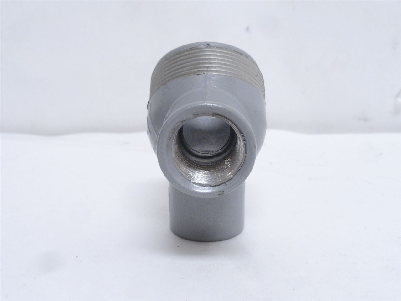 Killark Y-1; Capped Elbow; 90Deg; 1/2NPT; Explosion Proof