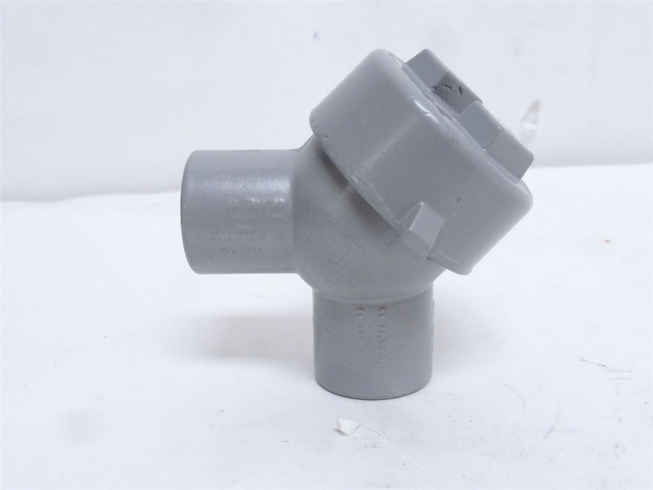 Killark Y-1; Capped Elbow; 90Deg; 1/2NPT; Explosion Proof