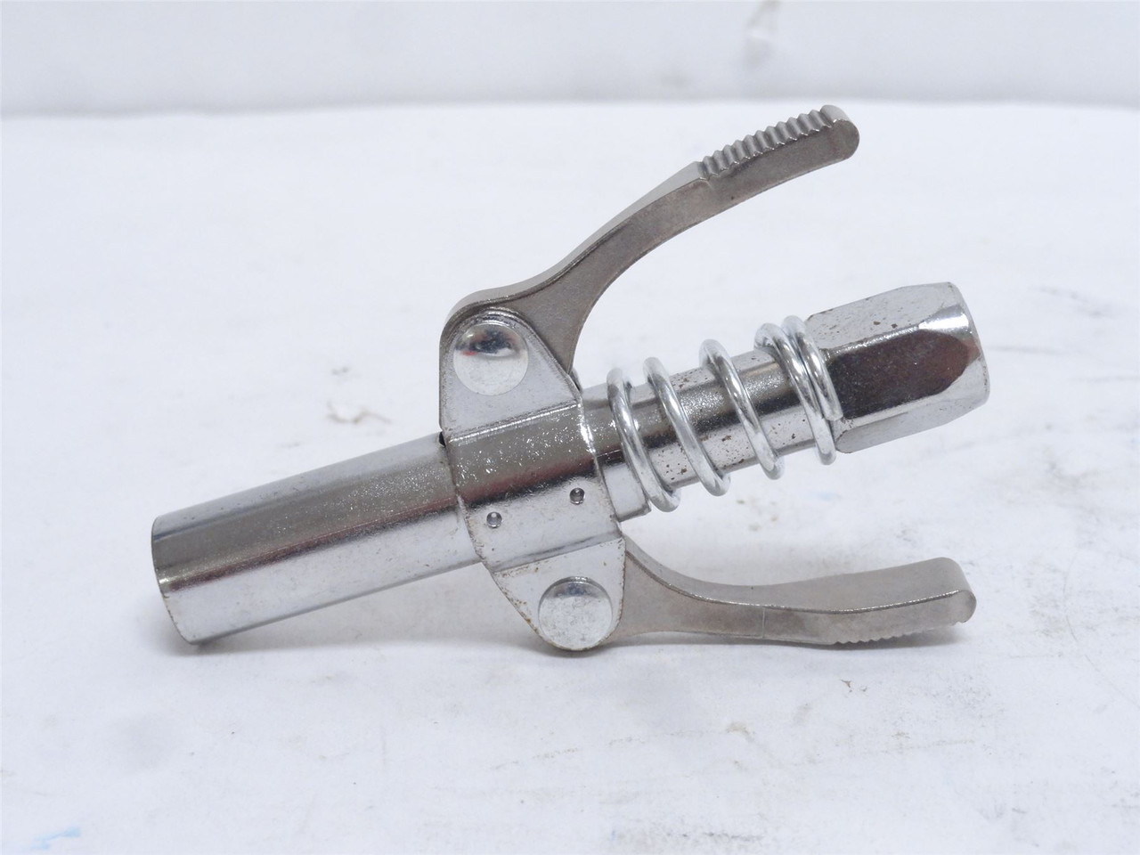 COMVIEE MDL-UNKN-245534; Grease Gun Coupler; Double Handle
