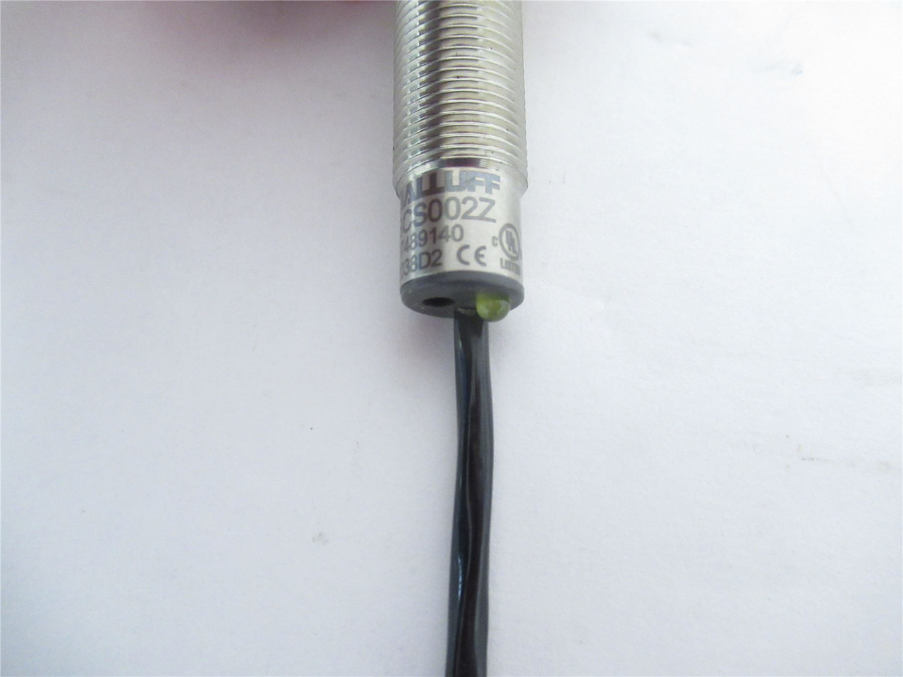 Balluff BCS002Z; Proximity Sensor Water Detector
