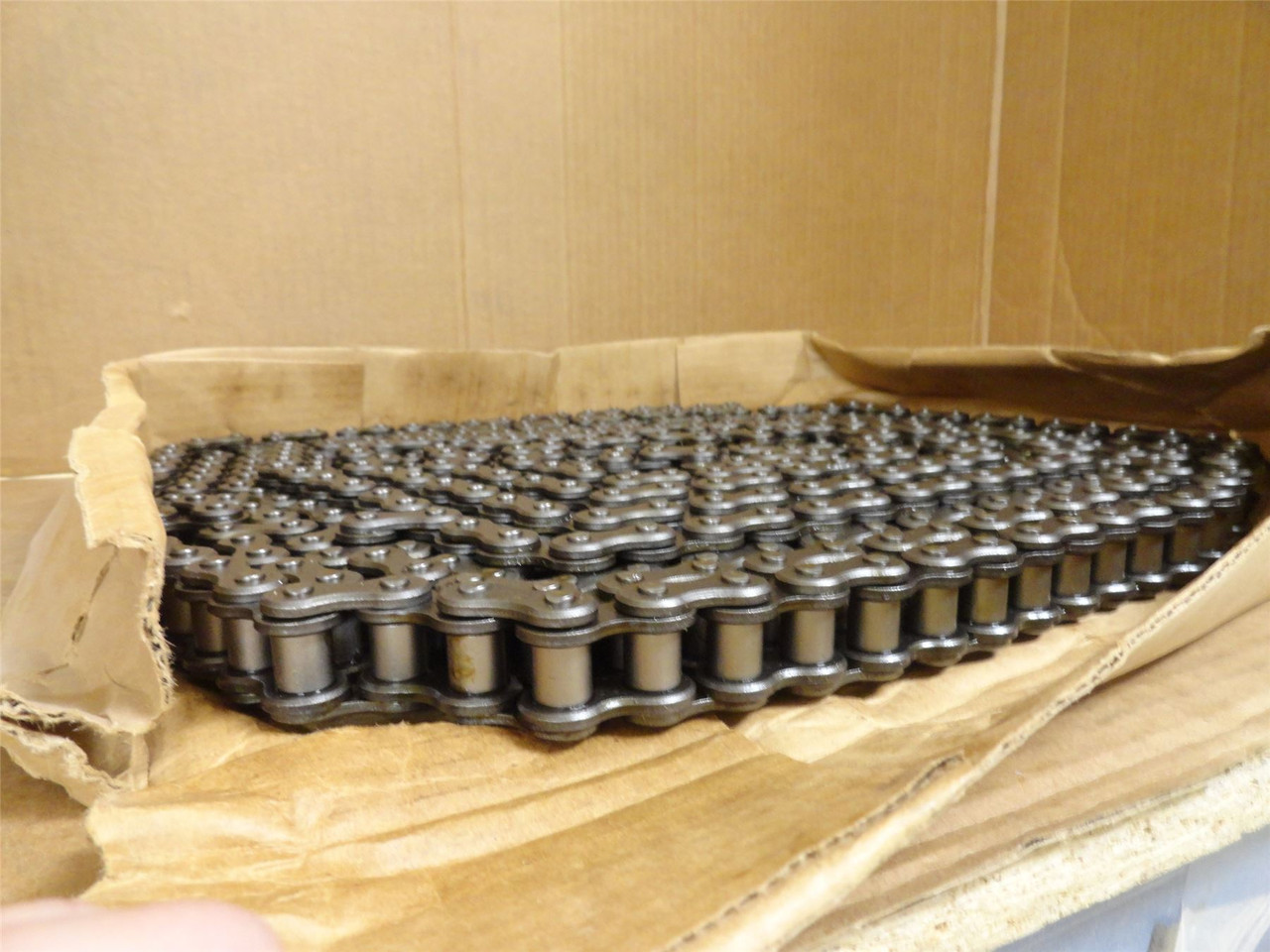 Diamond Chain DMD-60HS-1R-10ft; Lift Chain #60 10'L