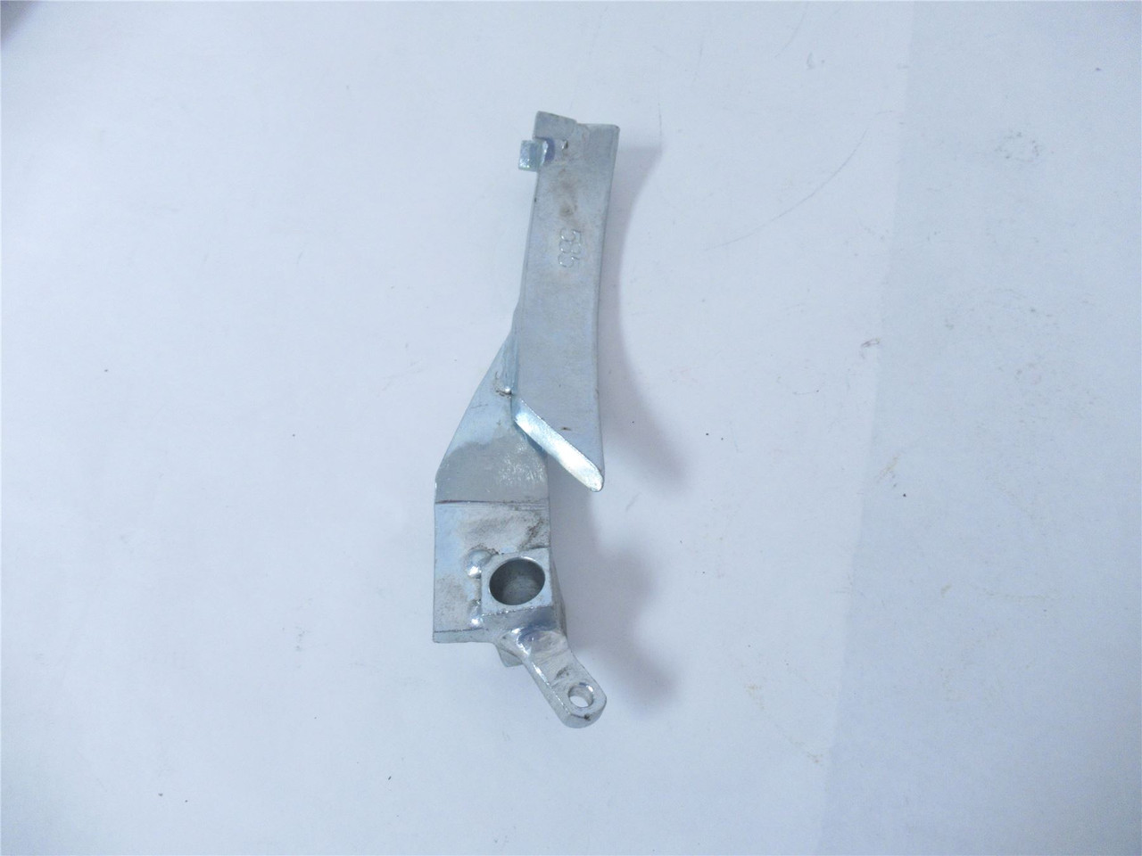 All Power 1B900247G; WLDMNT CURVED GATE GALV