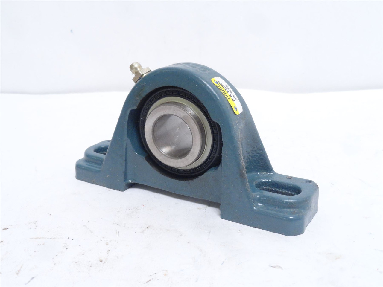 Dodge P2B-SC-014; Pillow Block Bearing 123804; 7/8"ID 2-Bolt