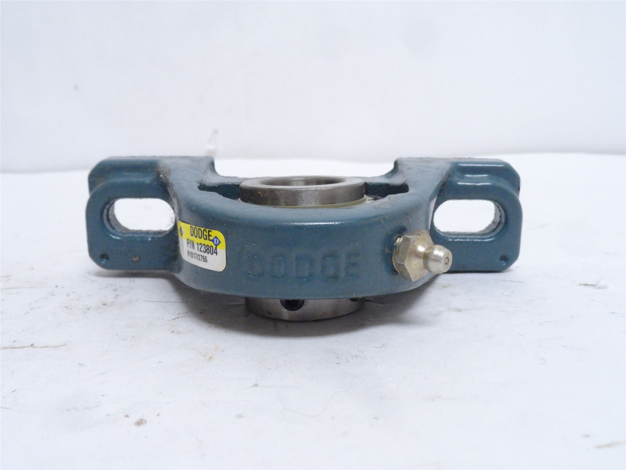 Dodge P2B-SC-014; Pillow Block Bearing 123804; 7/8"ID 2-Bolt