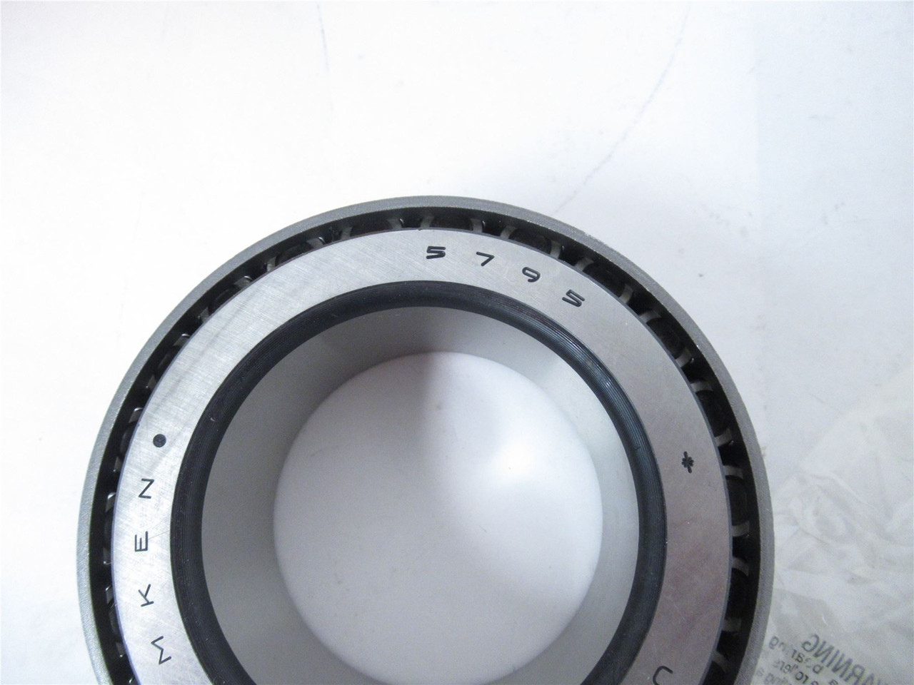 Timken 5795; Tapered Roller Bearing 3.063"ID 1.815" Width