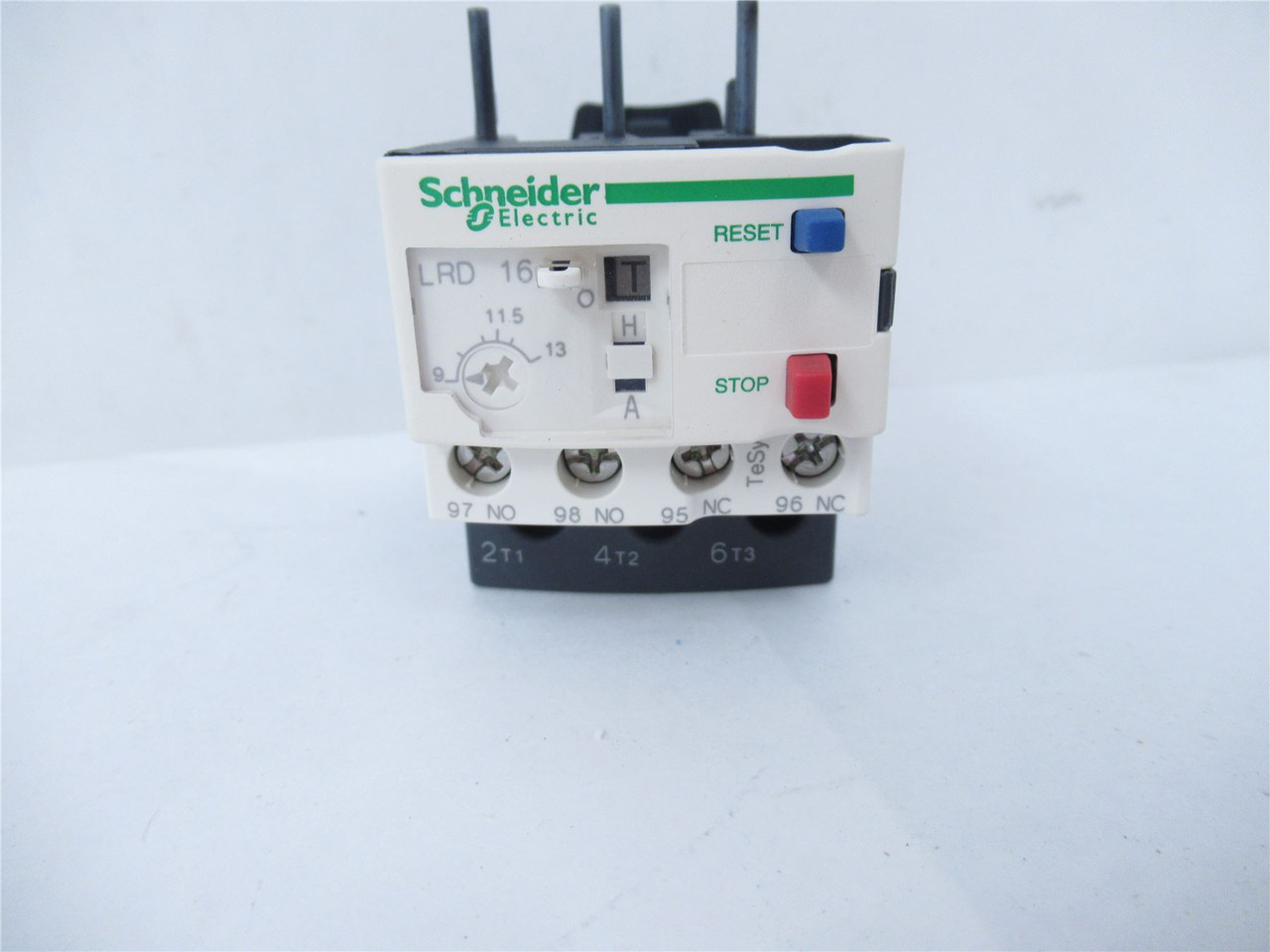 Schneider LRD32; Thermal Overload Relay 9-13Amps 3Pole