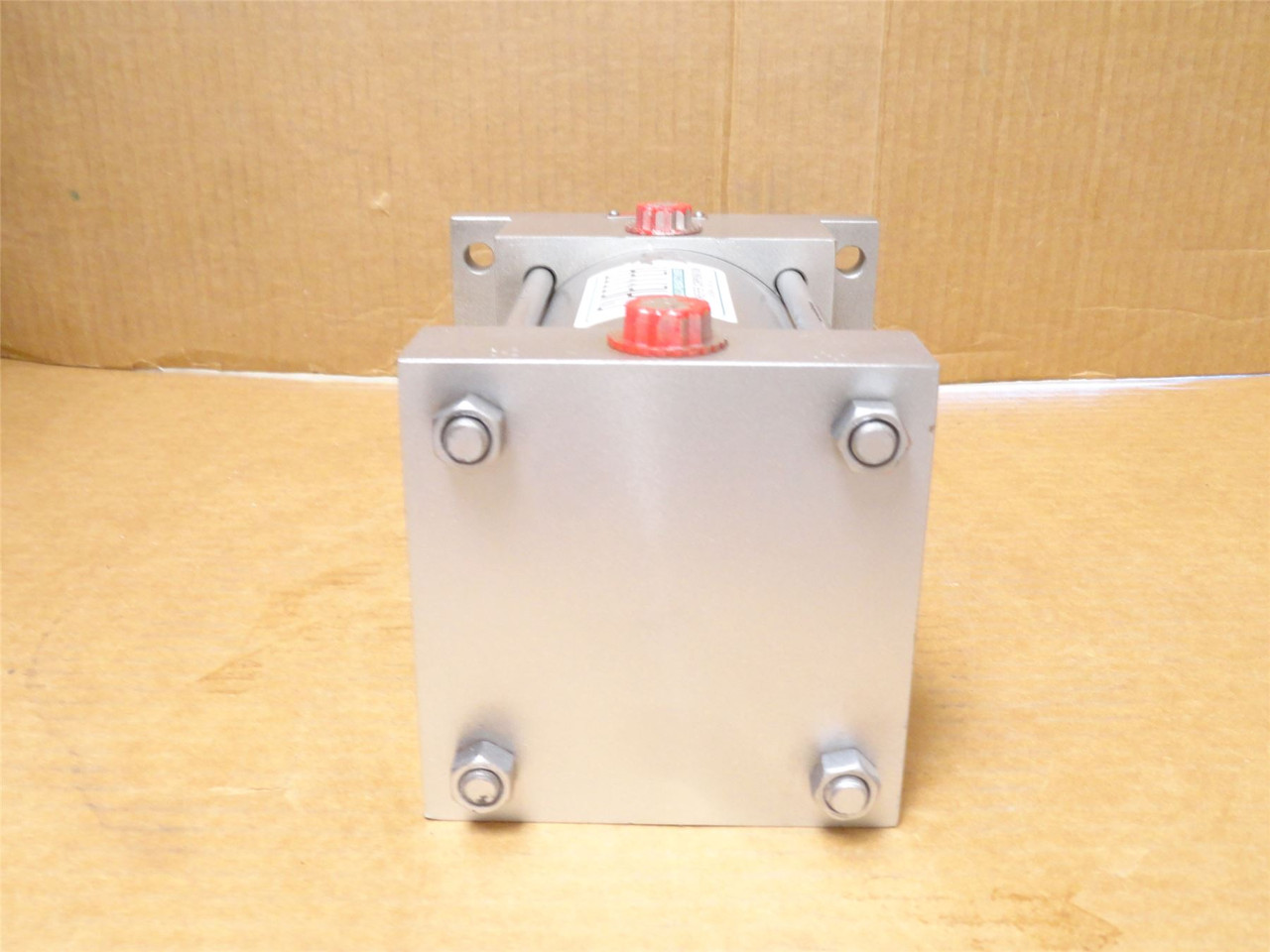 Scheffer 4MHFF4KP; Hydraulic Cylinder; 4"ID x 4" Stroke