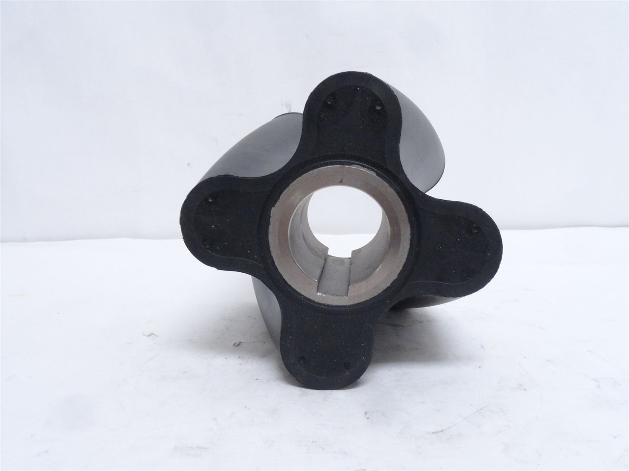 MFG- MDL-UNKN-245593; Rotary Pump Lobe; 1-3/4"ID; 4-5/8" Tall