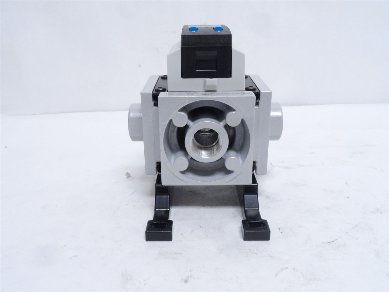 Festo MS6-FRM-AGD-AD3-WP; Branching Module 527676; 15-30VDC