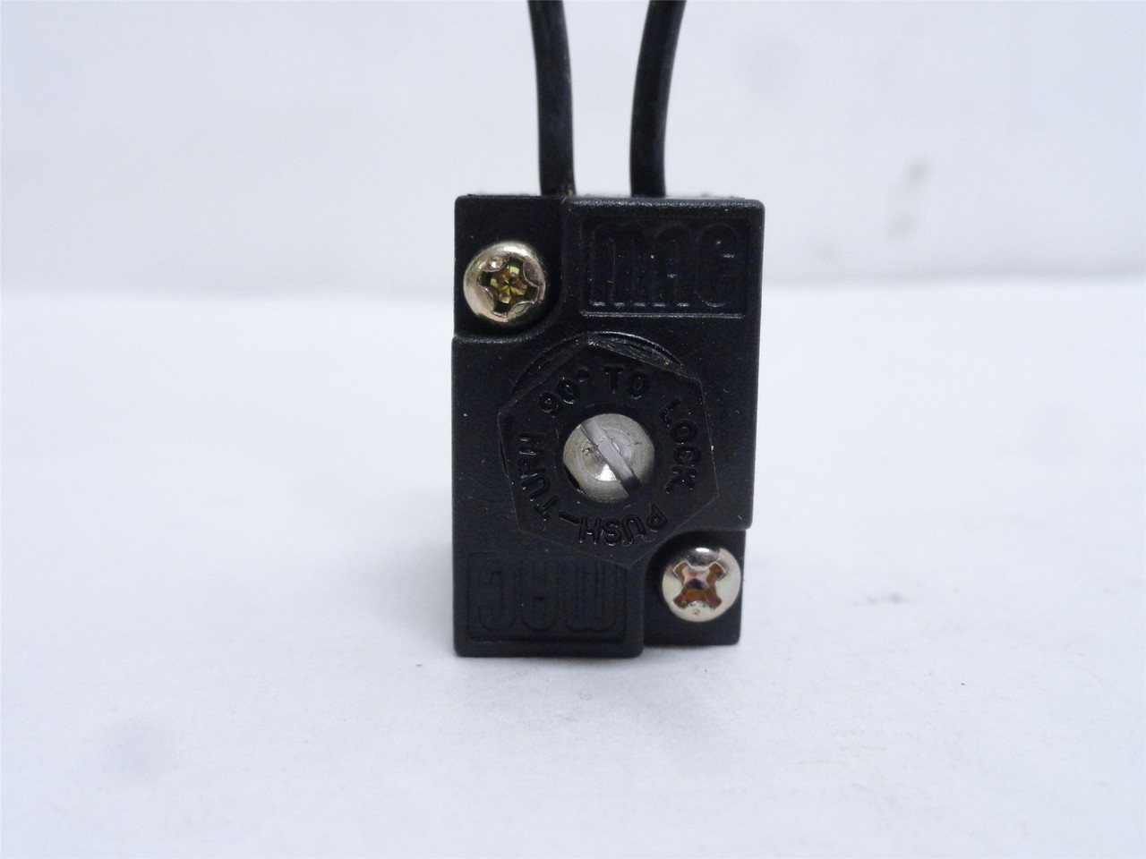 MAC DAAJ; Solenoid Coil; 110/120VAC